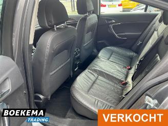 Opel Insignia 1.8 Executive Leer Navi Memory Cruise PDC Stoelverw. picture 12