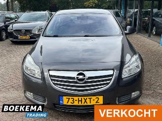 Opel Insignia 1.8 Executive Leer Navi Memory Cruise PDC Stoelverw. picture 8
