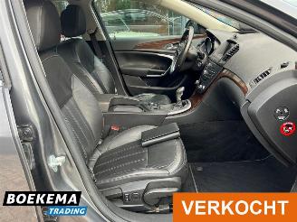 Opel Insignia 1.8 Executive Leer Navi Memory Cruise PDC Stoelverw. picture 16