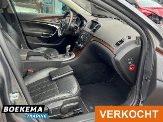 Opel Insignia 1.8 Executive Leer Navi Memory Cruise PDC Stoelverw. picture 15
