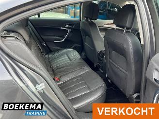 Opel Insignia 1.8 Executive Leer Navi Memory Cruise PDC Stoelverw. picture 14