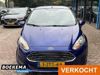 Ford Fiesta 1.0 Style Navigatie Airco 5-Deurs picture 13