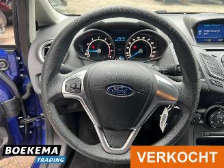 Ford Fiesta 1.0 Style Navigatie Airco 5-Deurs picture 27