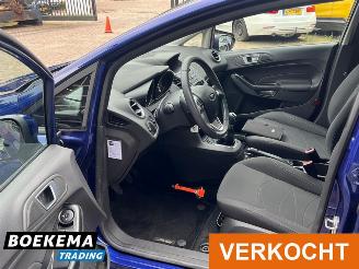 Ford Fiesta 1.0 Style Navigatie Airco 5-Deurs picture 19