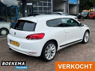 Volkswagen Scirocco 1.4 TSI 160PK Xenon Climate Cruise Stoelverw. picture 2