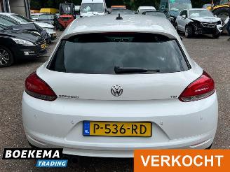 Volkswagen Scirocco 1.4 TSI 160PK Xenon Climate Cruise Stoelverw. picture 11