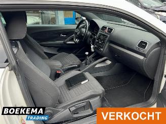 Volkswagen Scirocco 1.4 TSI 160PK Xenon Climate Cruise Stoelverw. picture 17