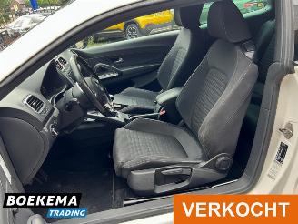 Volkswagen Scirocco 1.4 TSI 160PK Xenon Climate Cruise Stoelverw. picture 13