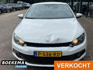 Volkswagen Scirocco 1.4 TSI 160PK Xenon Climate Cruise Stoelverw. picture 5