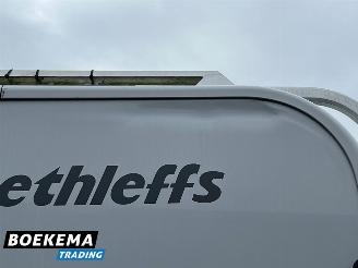 Dethleffs  230/DETHLEFFS Globetrotter Airco Zonnepaneel Luifel Fietsendrager picture 15