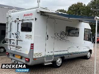 Dethleffs  230/DETHLEFFS Globetrotter Airco Zonnepaneel Luifel Fietsendrager picture 3