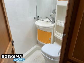 Dethleffs  230/DETHLEFFS Globetrotter Airco Zonnepaneel Luifel Fietsendrager picture 29