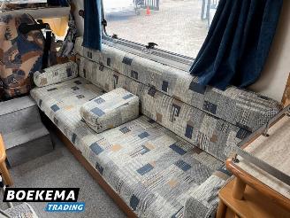 Dethleffs  230/DETHLEFFS Globetrotter Airco Zonnepaneel Luifel Fietsendrager picture 26