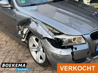 BMW 3-serie 320d Luxury Line Xenon Leer Cruise Navi Stoelverw. picture 6