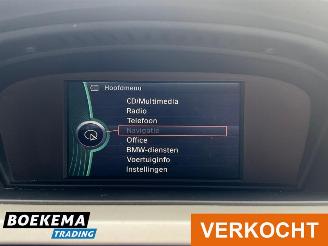 BMW 3-serie 320d Luxury Line Xenon Leer Cruise Navi Stoelverw. picture 24