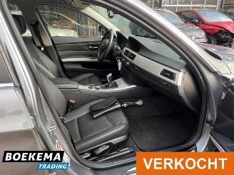 BMW 3-serie 320d Luxury Line Xenon Leer Cruise Navi Stoelverw. picture 18