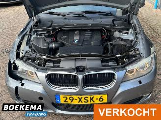 BMW 3-serie 320d Luxury Line Xenon Leer Cruise Navi Stoelverw. picture 9