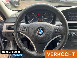 BMW 3-serie 320d Luxury Line Xenon Leer Cruise Navi Stoelverw. picture 21