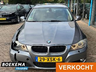BMW 3-serie 320d Luxury Line Xenon Leer Cruise Navi Stoelverw. picture 5