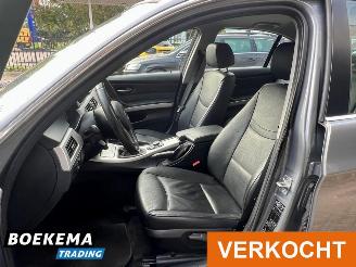 BMW 3-serie 320d Luxury Line Xenon Leer Cruise Navi Stoelverw. picture 14