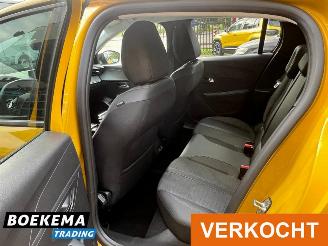 Peugeot 208 1.2 Allure 100pk Led Navigatie Climate Cruise PDC picture 19