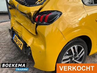 Peugeot 208 1.2 Allure 100pk Led Navigatie Climate Cruise PDC picture 8