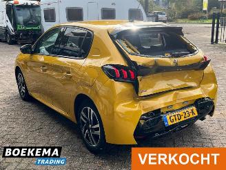 Peugeot 208 1.2 Allure 100pk Led Navigatie Climate Cruise PDC picture 3