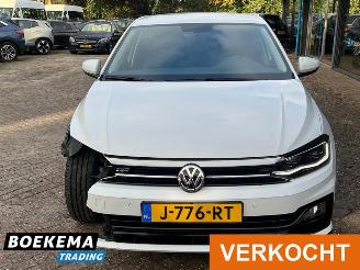 Volkswagen Polo 1.0 TSI Highline R-Line LED Stoelverw. Navi Climate Cruise picture 5