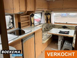 Burstner  Ventana 500TS Mover Douche Frans bed picture 31