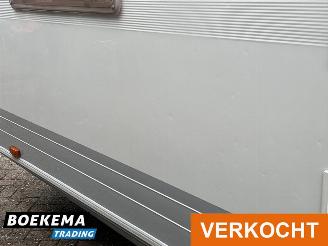 Burstner  Ventana 500TS Mover Douche Frans bed picture 10