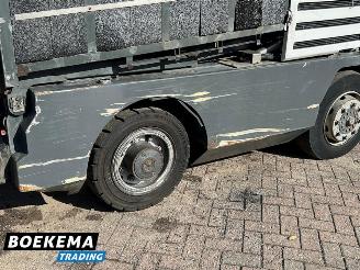 Ravo  540 Kehrmachine Sweeper + Sprühen Euro5 picture 10