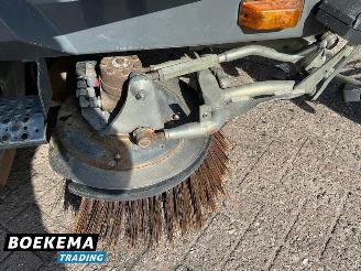 Ravo  540 Kehrmachine Sweeper + Sprühen Euro5 picture 25