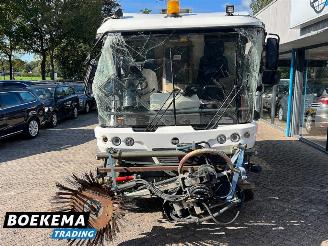 Ravo  540 Kehrmachine Sweeper + Sprühen Euro5 picture 5