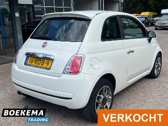Fiat 500 0.9 TwinAir Sport Airco Navigatie picture 2