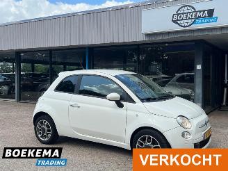 škoda osobní automobily Fiat 500 0.9 TwinAir Sport Airco Navigatie 2011/4