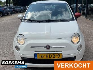 Fiat 500 0.9 TwinAir Sport Airco Navigatie picture 5