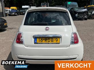 Fiat 500 0.9 TwinAir Sport Airco Navigatie picture 9