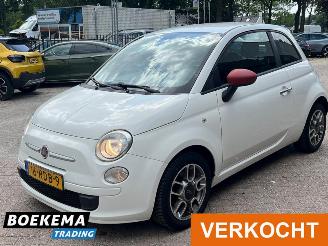 Fiat 500 0.9 TwinAir Sport Airco Navigatie picture 4