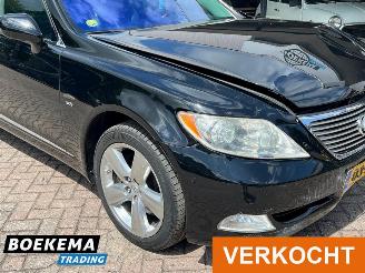 Lexus LS Series 460 V8 Executive Xenon Keyless Memory Stoelverw/koeling picture 6