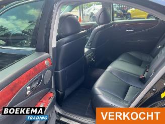 Lexus LS Series 460 V8 Executive Xenon Keyless Memory Stoelverw/koeling picture 19