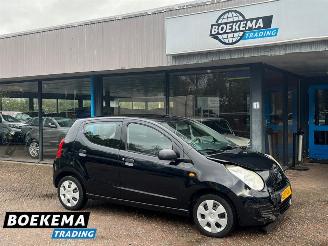 Damaged car Suzuki Alto 1.0 Comfort Plus Airco 5-Deurs 2011/4