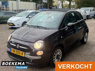 Fiat 500C 0.9 TwinAir Lounge Cabriolet Airco PDC picture 4