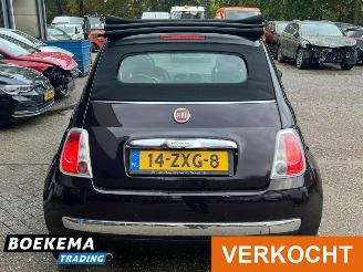 Fiat 500C 0.9 TwinAir Lounge Cabriolet Airco PDC picture 14