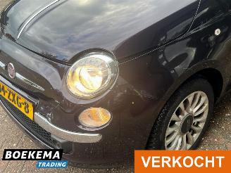 Fiat 500C 0.9 TwinAir Lounge Cabriolet Airco PDC picture 8