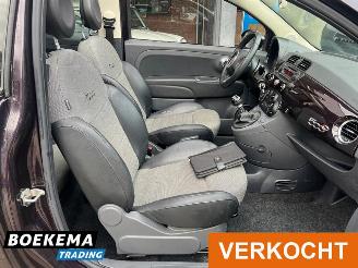 Fiat 500C 0.9 TwinAir Lounge Cabriolet Airco PDC picture 21