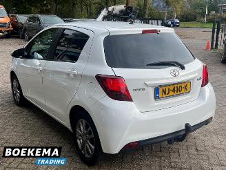 Toyota Yaris 1.3 VVT-i Navigatie Cruise Airco Camera Trekh. picture 3