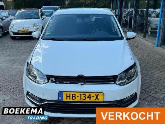Volkswagen Polo 1.4 TDI Comfortline Cruise Airco 5-Deurs picture 5