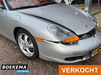 Porsche Boxster 2.5 Cabriolet Navi Climate Cruise Stoelverw. picture 11