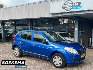 Unfallwagen Dacia Sandero 1.2 Ambiance Airco 5-Deurs Trekhaak 2009/9