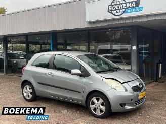 škoda osobní automobily Toyota Yaris 1.3 VVTi Luna Climate Cruise 2009/6